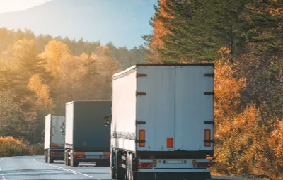 Bursa ile Cihanbeyli Arası Klima Taşıma